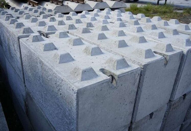 Переплата за бетонні блоки: ОГТСУ закупив модулі для захисту від дронів