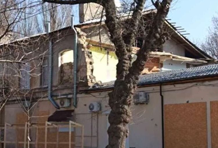 Одесьмуніципалітет замовив відбудову будинку за 44 млн грн