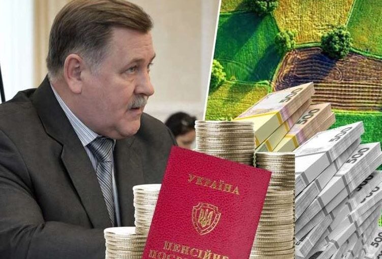 Микола Тітов йде у відставку з пенсією до 150 000 гривень на місяць