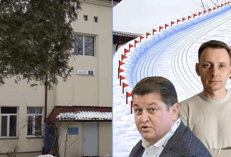 Реконструкція ДЮСШ у Києві: 331 мільйон гривень на проєкт, пов’язаний з кланом Кацуб