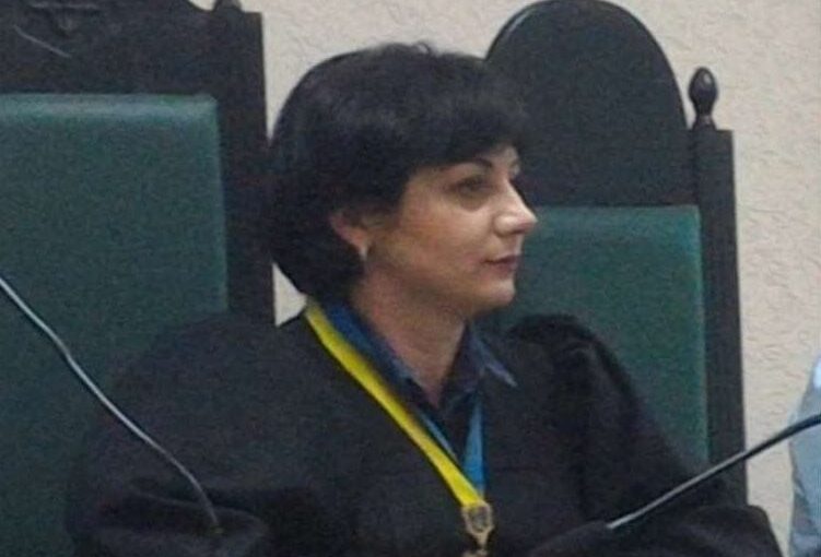 Звільнена суддя Янчук: Розслідування щодо даних обшуків