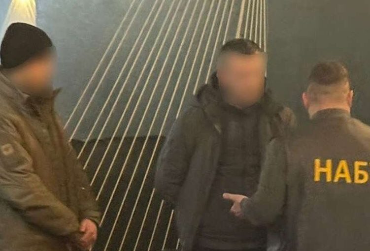 Затримано співробітника СБУ за хабар щодо відстрочок від служби