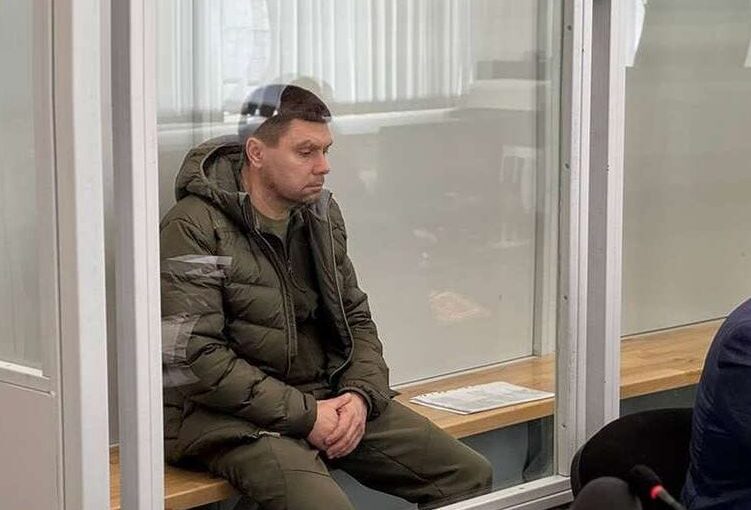 ВАКС обрав запобіжний захід для командувача логістики Повітряних сил