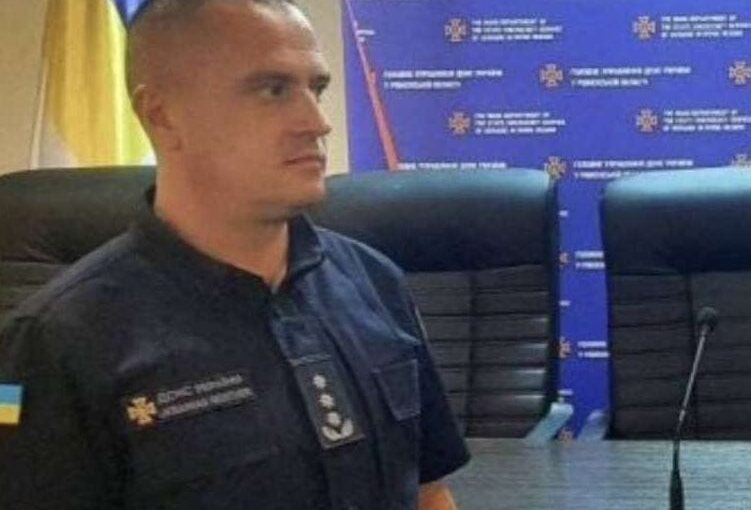 Нова машина для колишнього керівника ДСНС Рівненщини: 1,6 млн грн