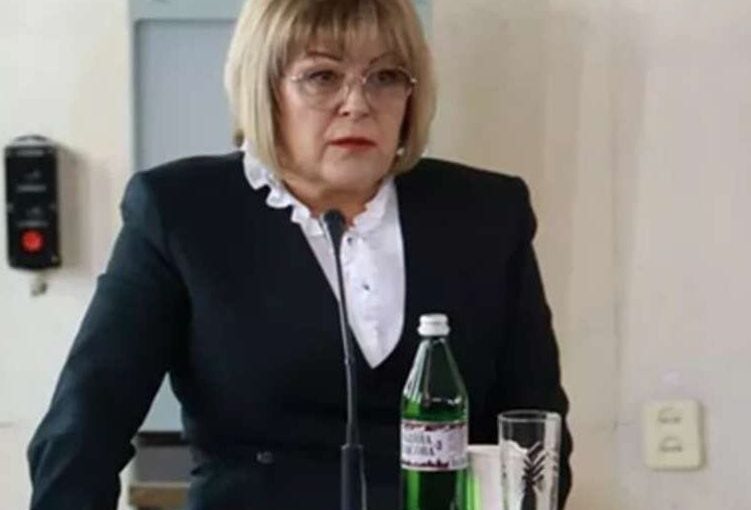 Збільшено суму готівки в декларації Тетяни Крупи