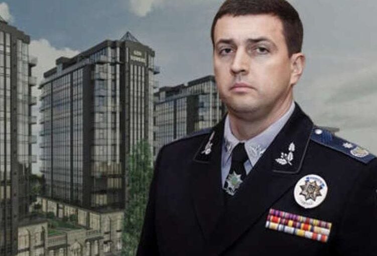 Закарпатський поліцейський приховує активи в Іспанії та Франції