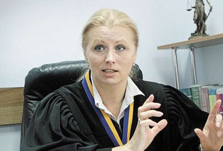 Суддя Татаурова: 3 млн грн та пенсія після розслідування