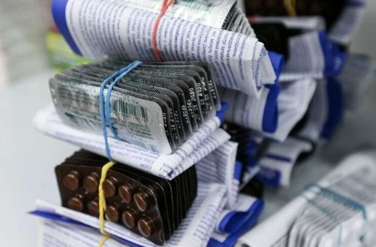 Одеська лікарня витратила 37 млн грн на ліки через компанію з РФ