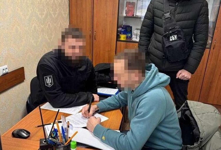 Командира ВПС викрили у привласненні військової техніки