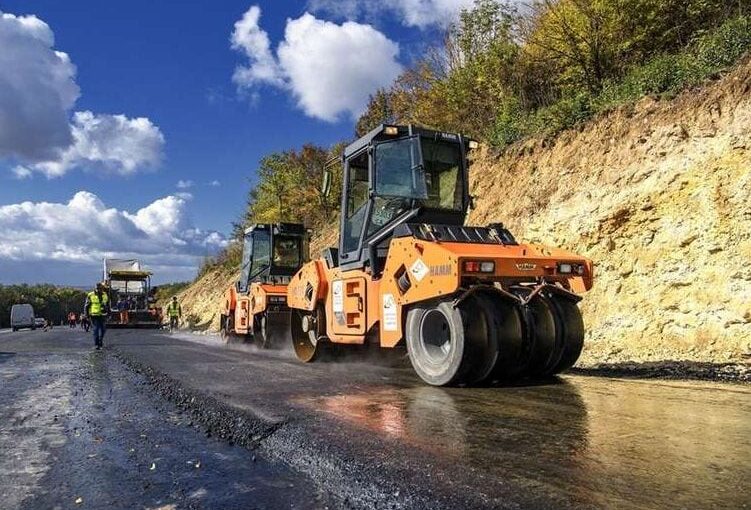 Розкрита схема з викрадення бюджетних коштів на ремонт доріг: роль «ШБУ-77»