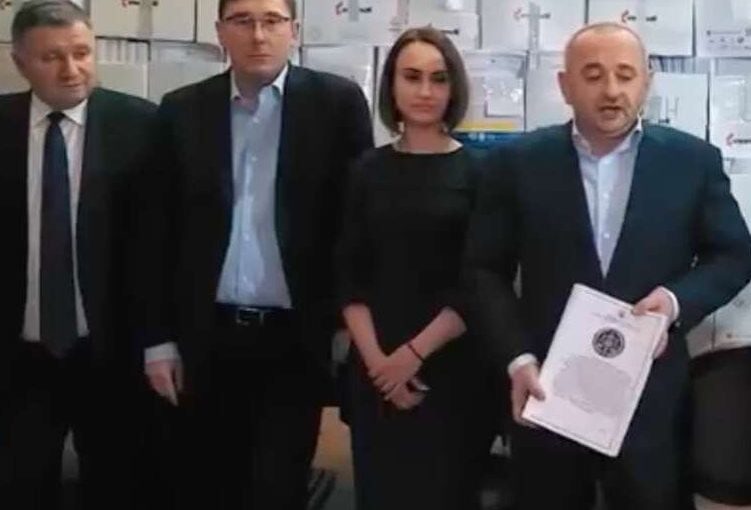 Прокурорка Миргородська переходить до Харкова: історія з ‘помилкою’