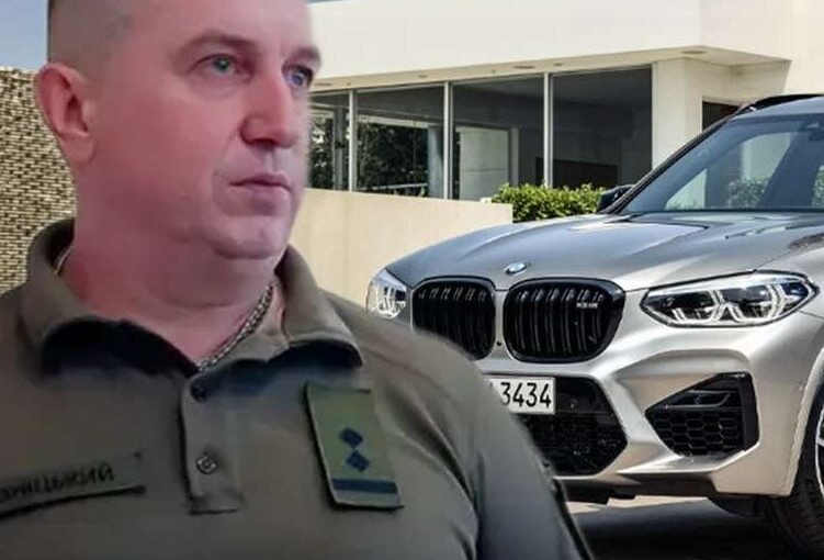 Декларація голови Кременчуцького ТЦК: нерухомість, авто та позика