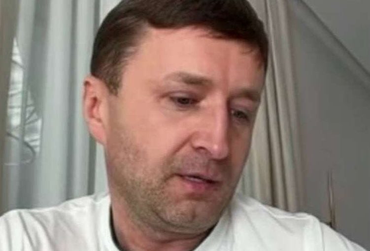 Терещук викрив корупцію на митниці у футболці Brunello Cucinelli