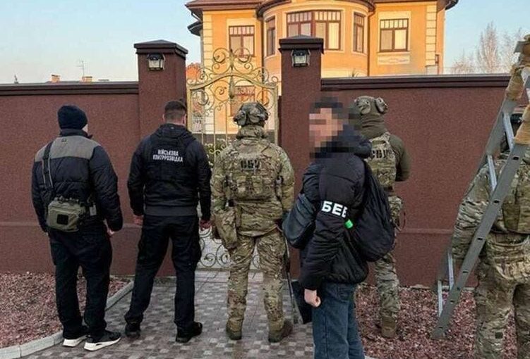 Витік коштів під час будівництва оборонних споруд в Дніпропетровській області