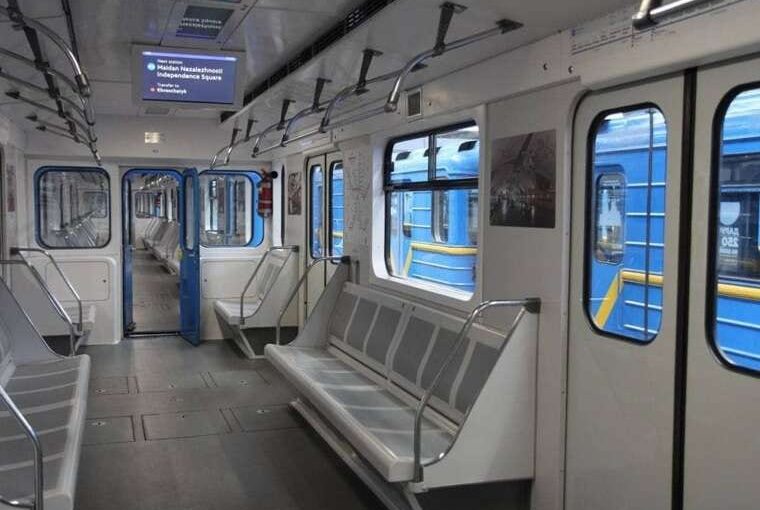 Схема на 137 млн грн: розкрадання на вагонах метро з Польщі