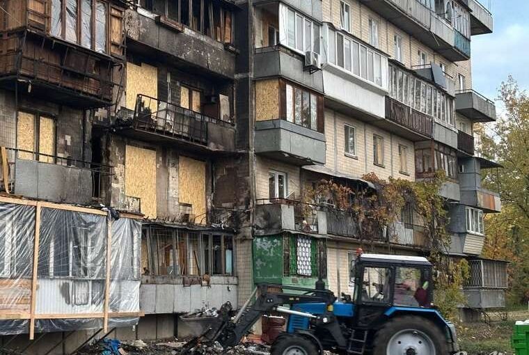 Ремонт будинку в Києві за 35 мільйонів: завищені ціни на будматеріали