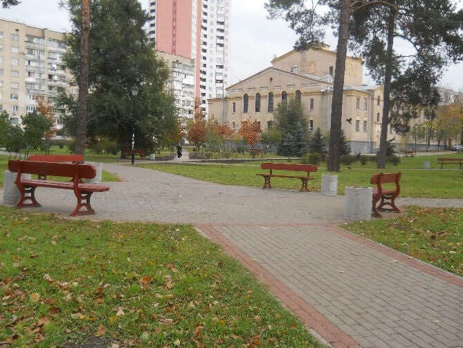 Ремонт парку за 88 мільйонів: хто отримав підряд від «Київзеленбуду»