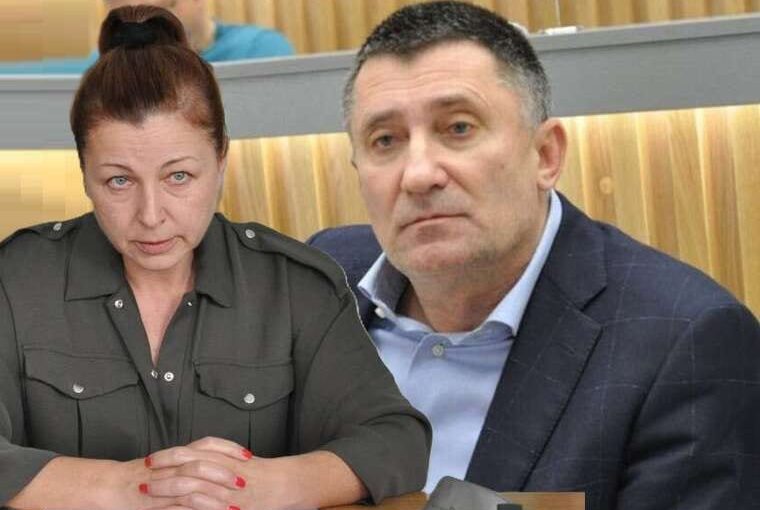 Депутат із Полтавщини Бєлашов через суд розлучається з дружиною