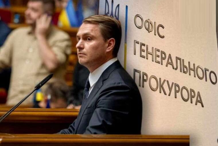 Кравченко оприлюднив відео з обвинуваченнями проти Кривоноса