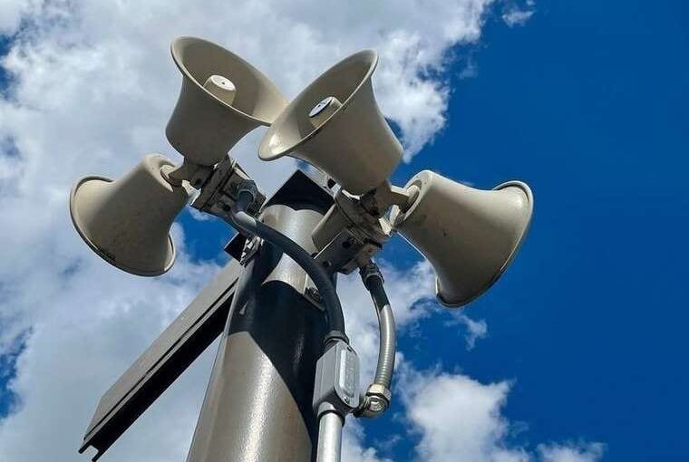 Троїцька громада витратить 2,7 млн грн на систему оповіщення