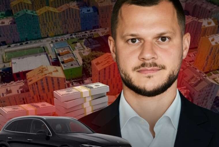 Майно на 9,5 млн грн: родина міністра Калашника під прицілом розслідування